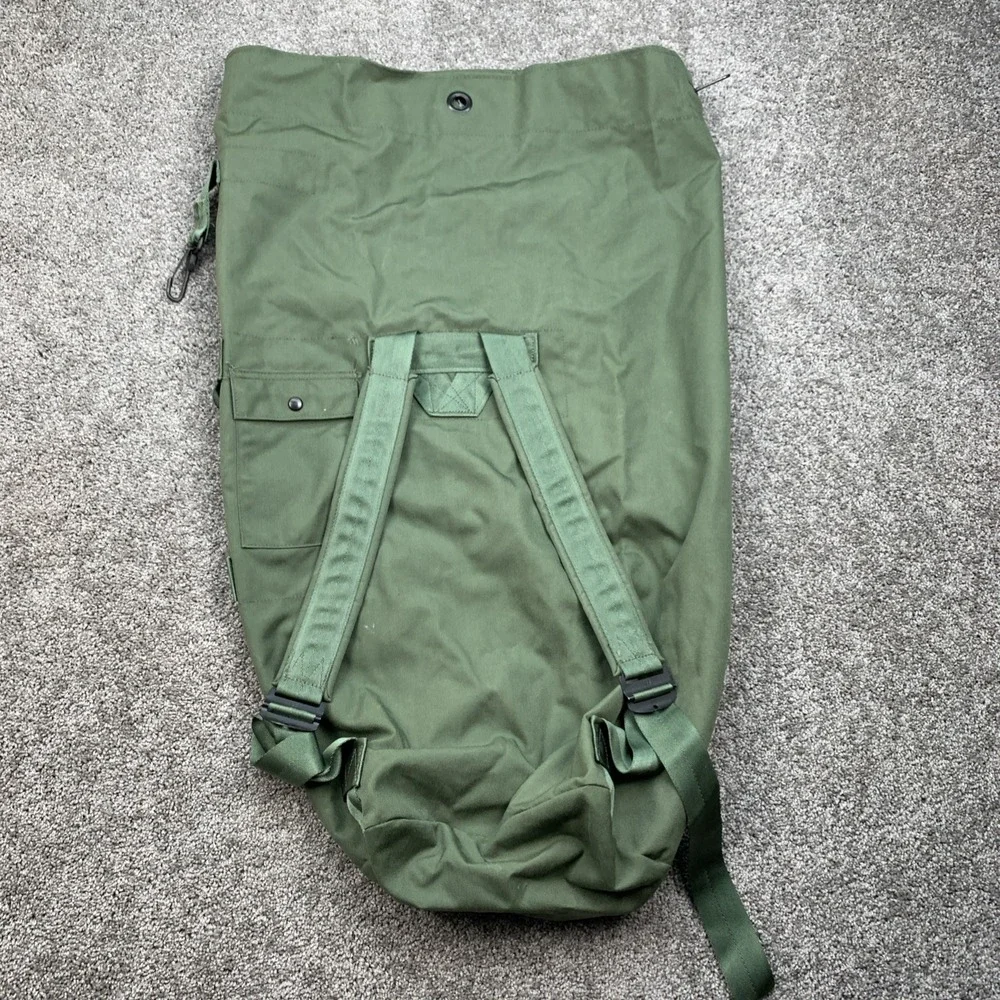 Marine Corps Sea Bag – Military Duffel Bag - USMC Deployment bag - Made in USA
